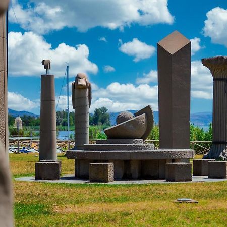 Апартаменти Fioridilago Туоро-суль-Тразімено Екстер'єр фото